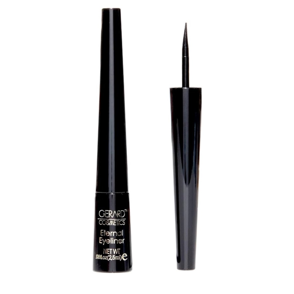 Gerard Cosmetics Black Precision Eyeliner